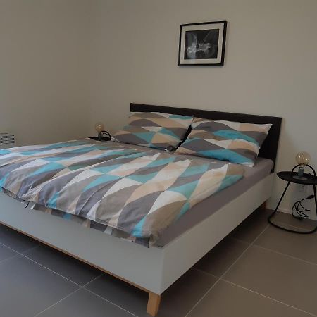 Apartamento Rezidence Pavlov Exterior foto