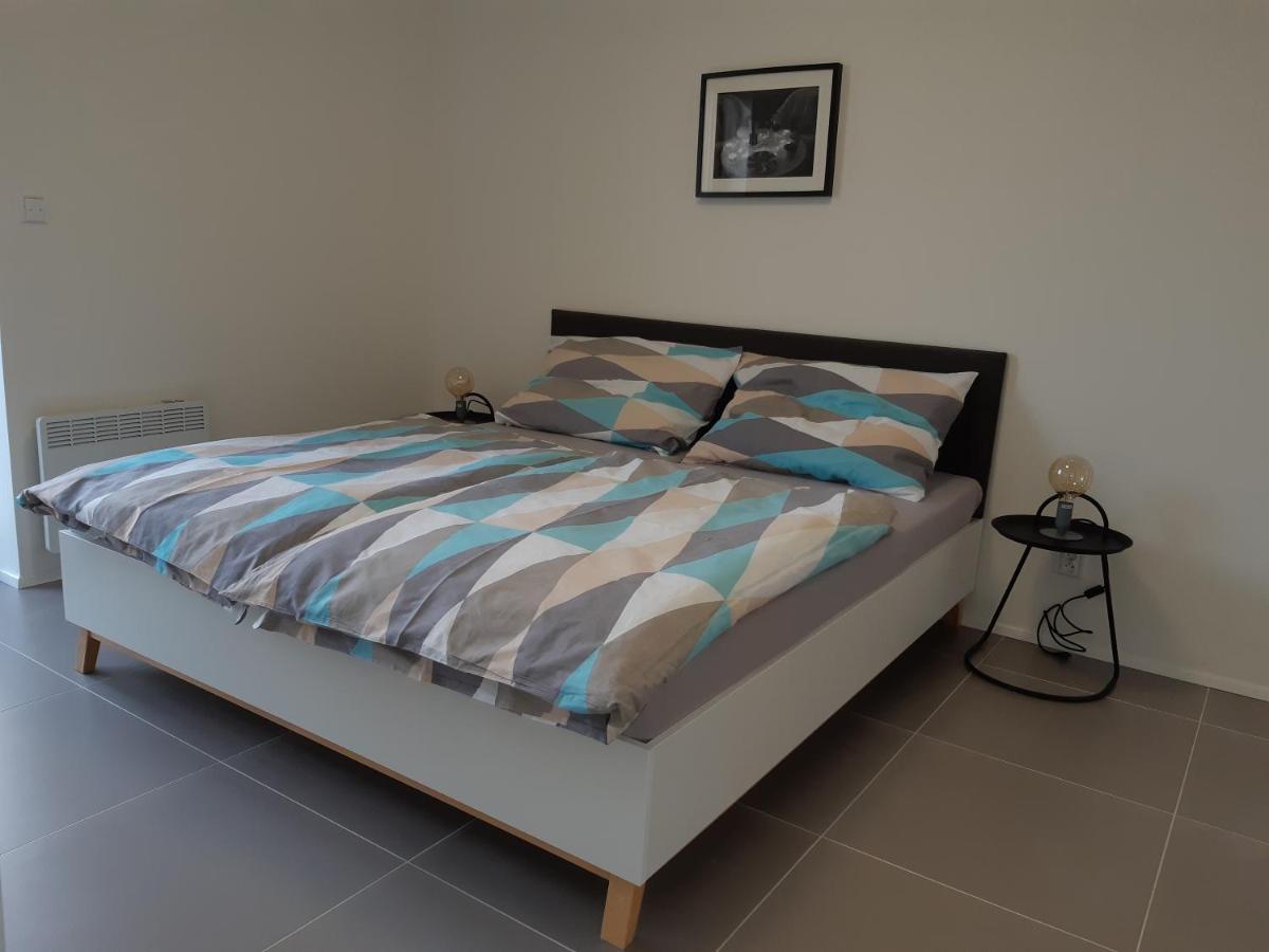 Apartamento Rezidence Pavlov Exterior foto
