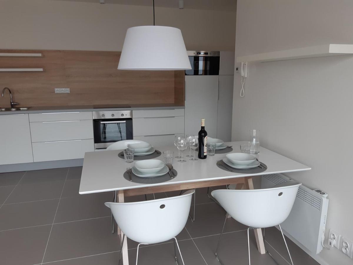 Apartamento Rezidence Pavlov Exterior foto