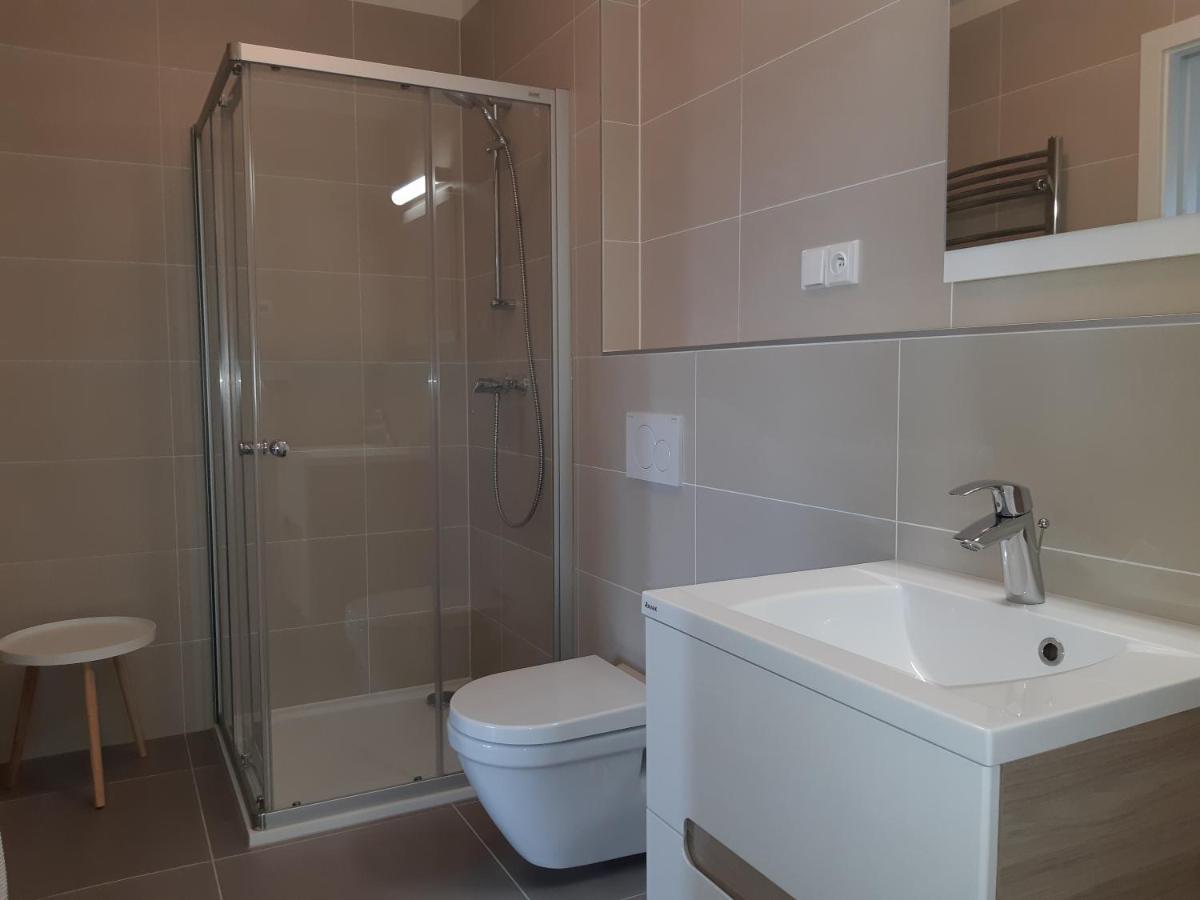 Apartamento Rezidence Pavlov Exterior foto