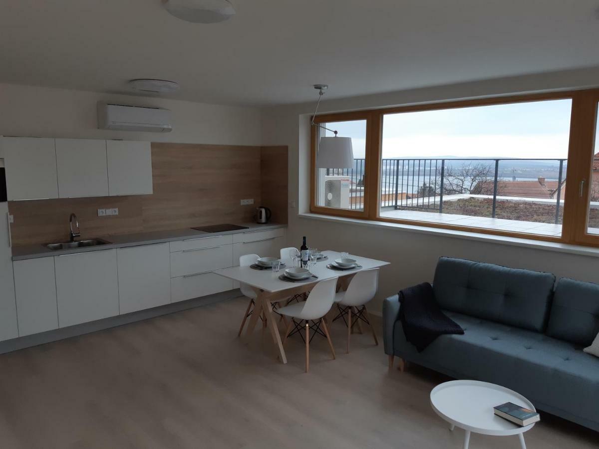 Apartamento Rezidence Pavlov Exterior foto