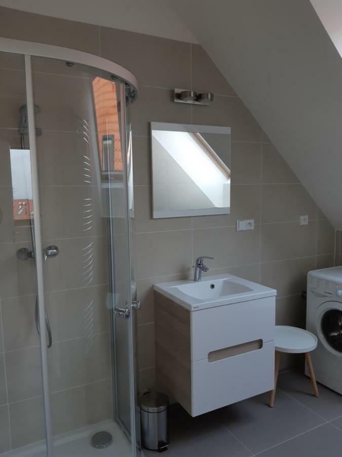 Apartamento Rezidence Pavlov Exterior foto
