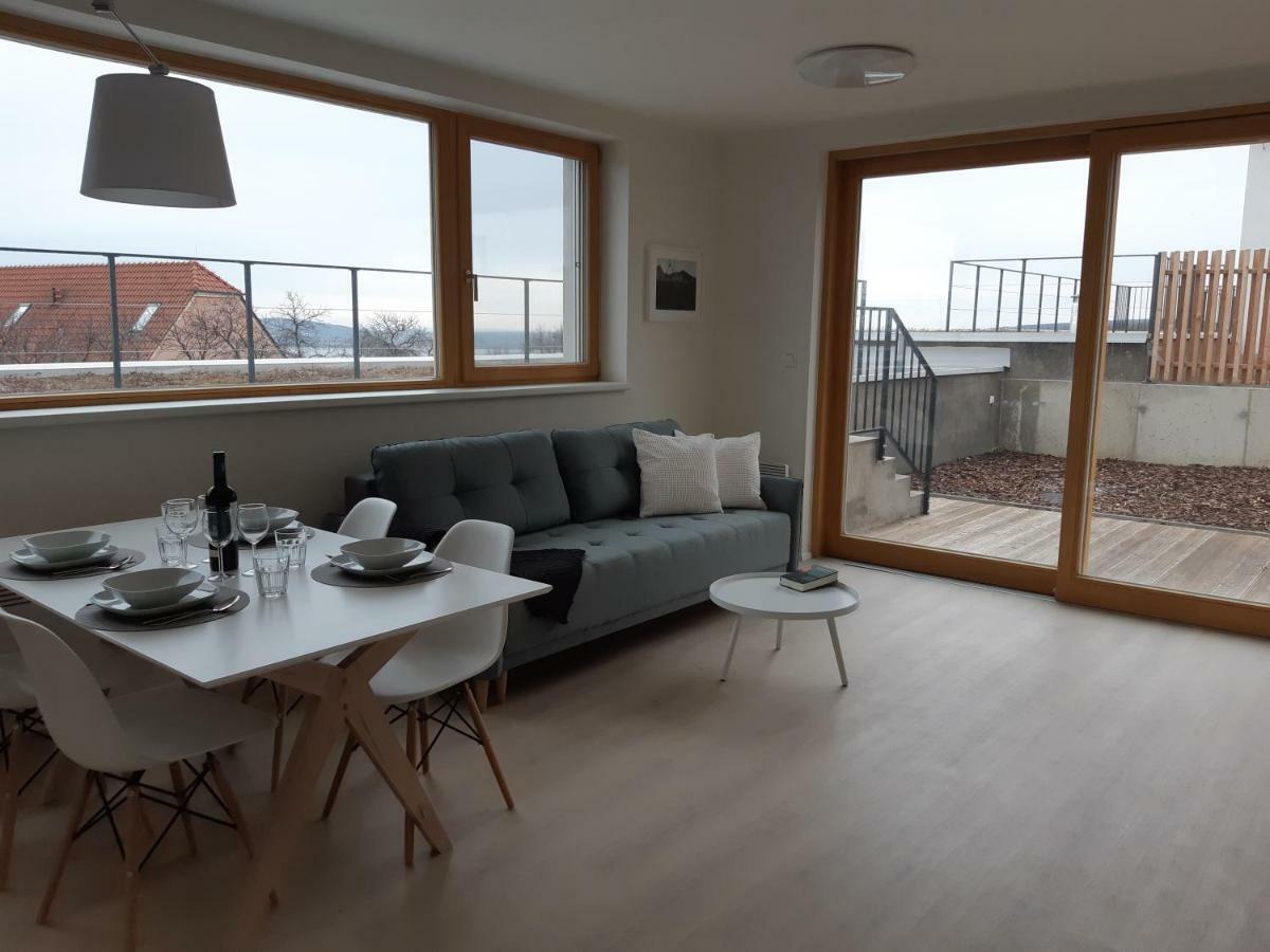 Apartamento Rezidence Pavlov Exterior foto