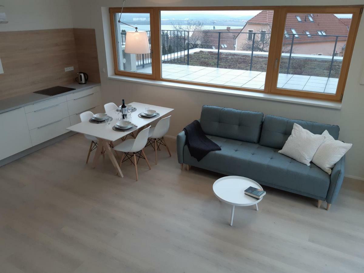 Apartamento Rezidence Pavlov Exterior foto