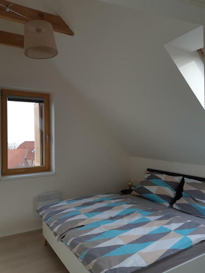 Apartamento Rezidence Pavlov Exterior foto
