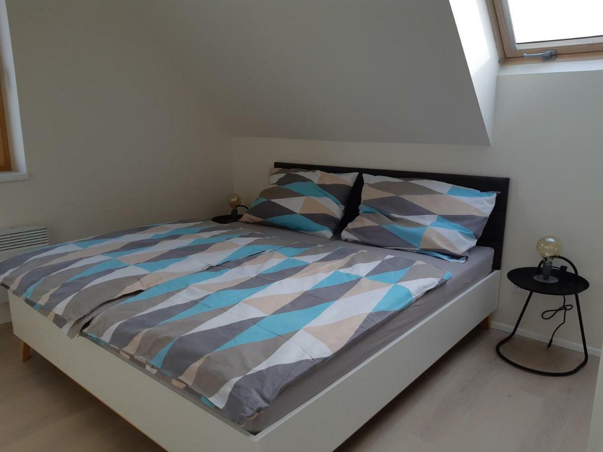 Apartamento Rezidence Pavlov Exterior foto