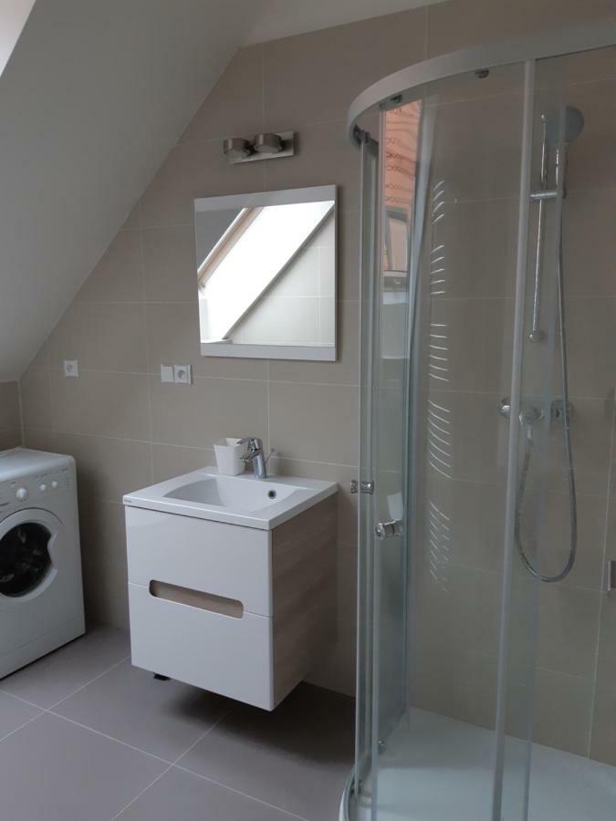 Apartamento Rezidence Pavlov Exterior foto