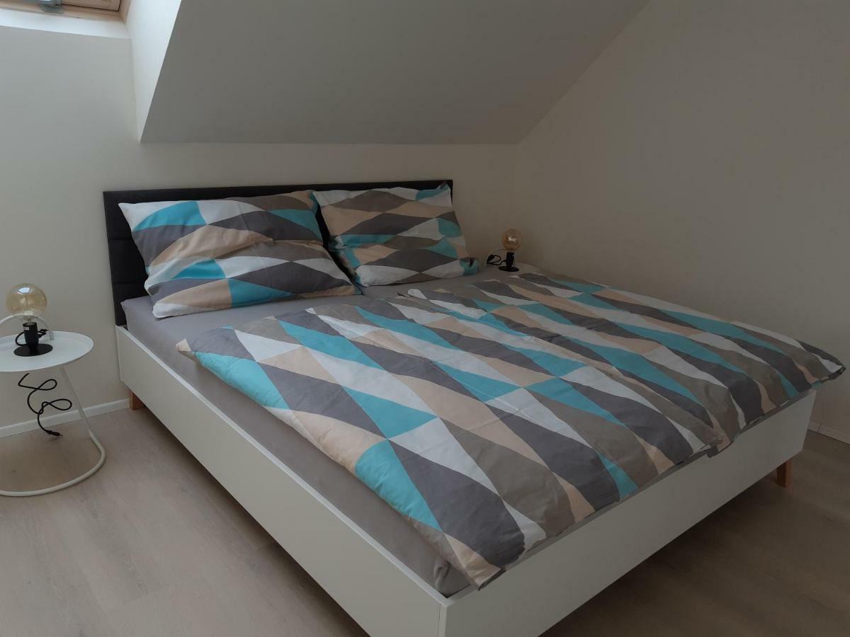Apartamento Rezidence Pavlov Exterior foto