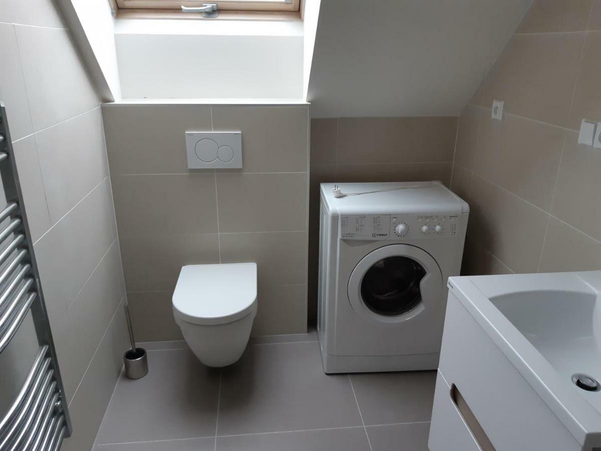 Apartamento Rezidence Pavlov Exterior foto