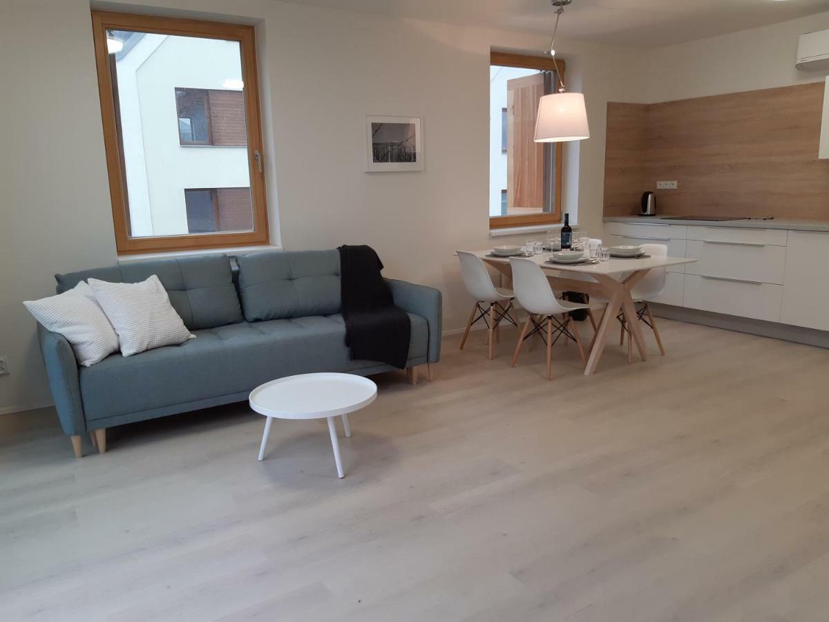 Apartamento Rezidence Pavlov Exterior foto
