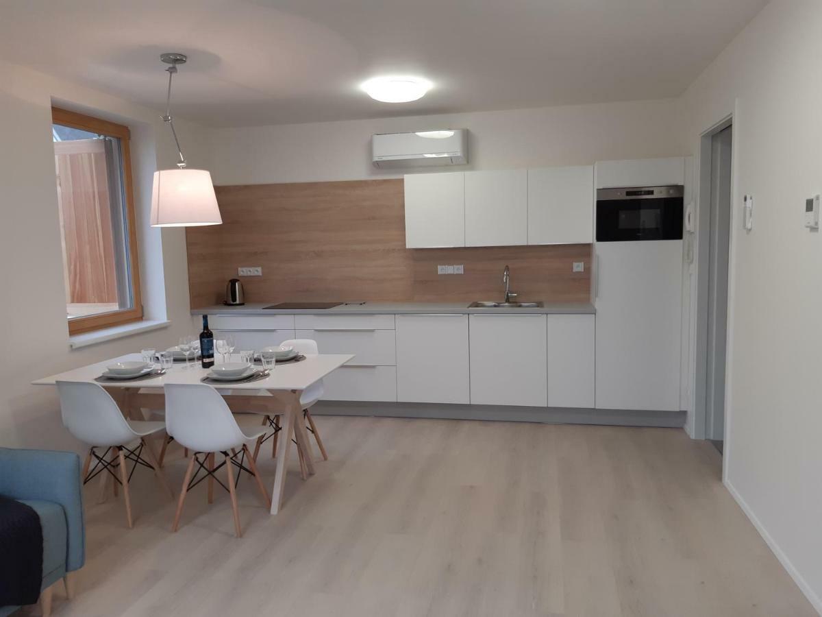 Apartamento Rezidence Pavlov Exterior foto